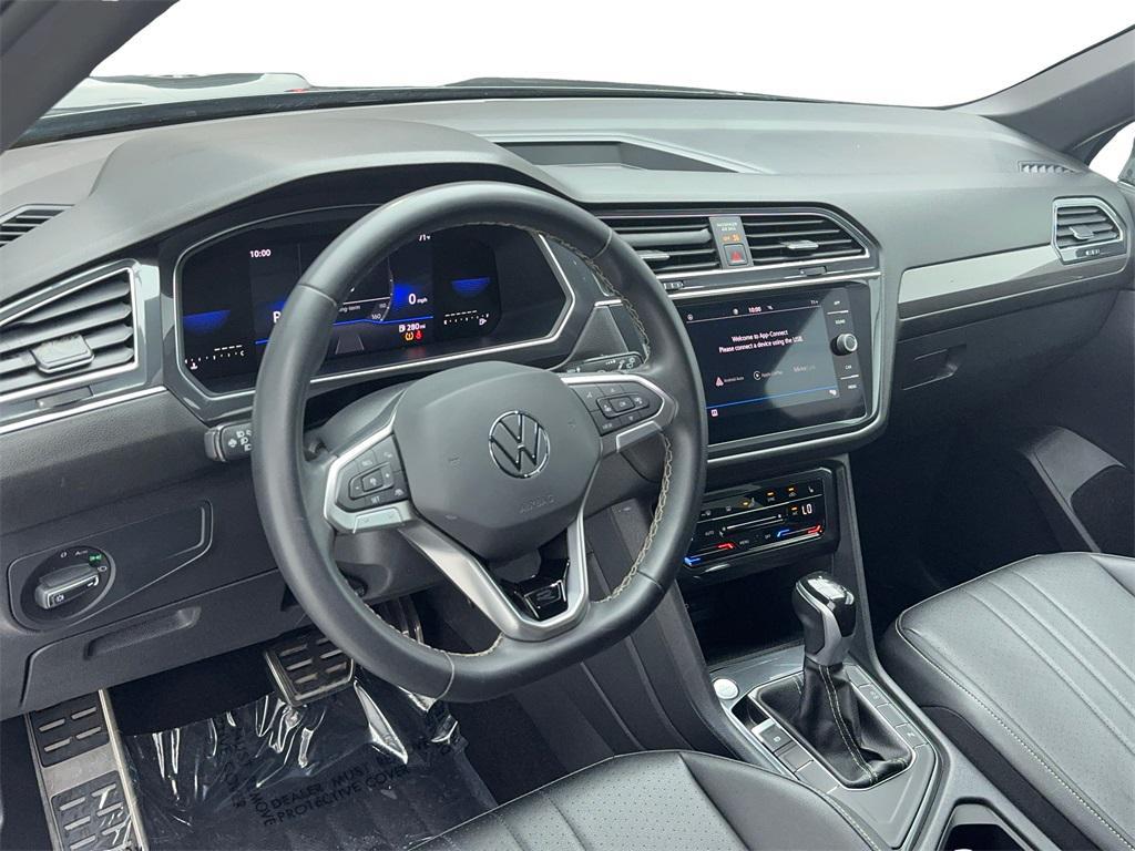 used 2023 Volkswagen Tiguan car, priced at $22,290