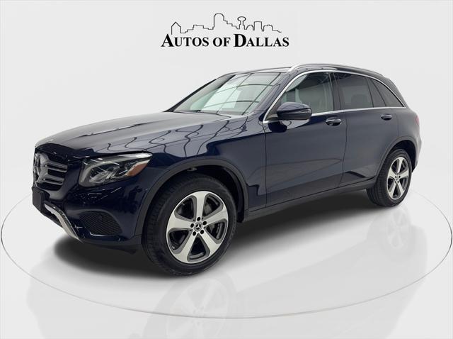 used 2019 Mercedes-Benz GLC 300 car, priced at $24,879