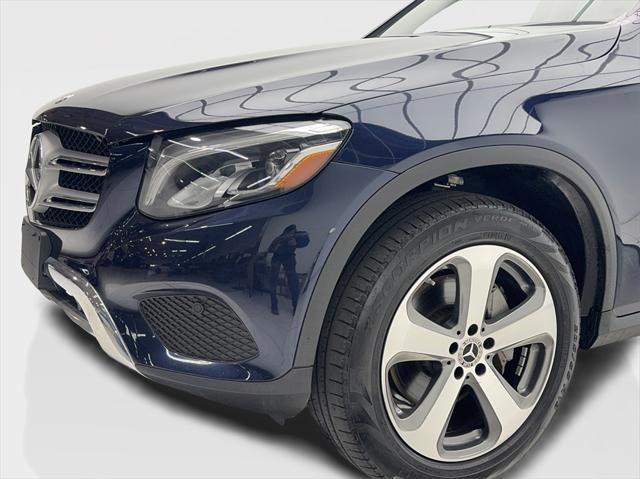 used 2019 Mercedes-Benz GLC 300 car, priced at $24,879