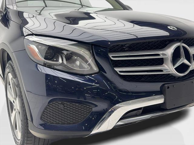 used 2019 Mercedes-Benz GLC 300 car, priced at $24,879