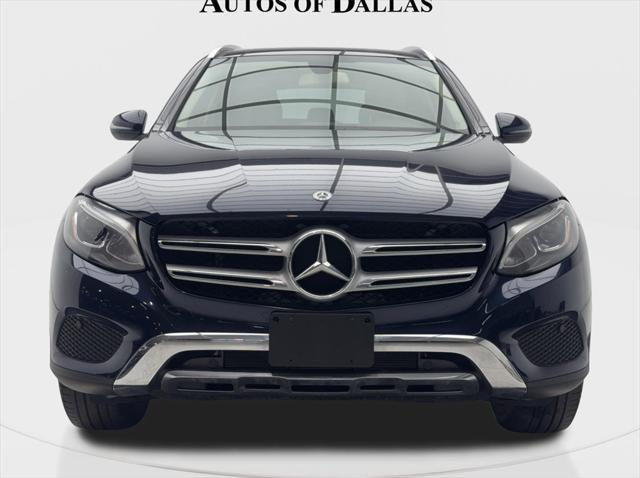 used 2019 Mercedes-Benz GLC 300 car, priced at $24,879