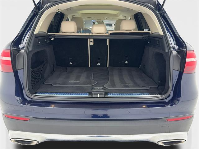 used 2019 Mercedes-Benz GLC 300 car, priced at $24,879