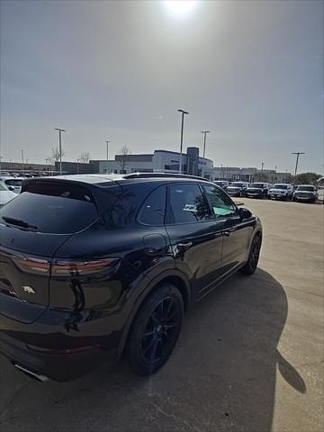 used 2019 Porsche Cayenne car, priced at $27,673