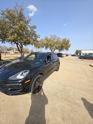 used 2019 Porsche Cayenne car, priced at $27,673