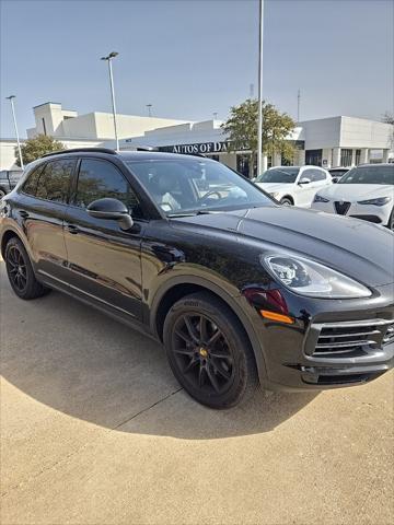 used 2019 Porsche Cayenne car, priced at $27,673