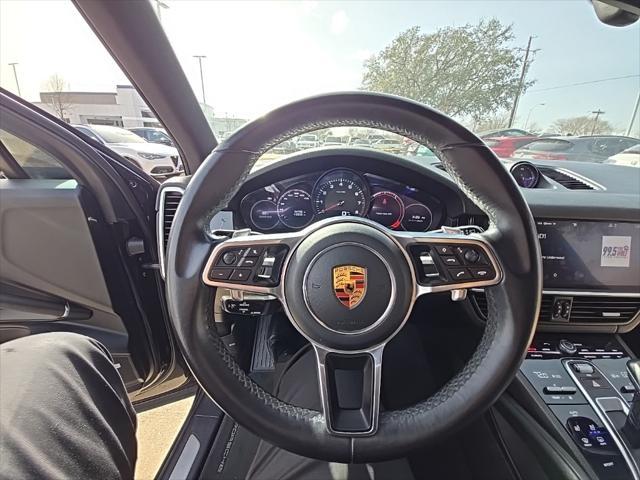 used 2019 Porsche Cayenne car, priced at $27,673