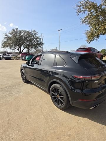 used 2019 Porsche Cayenne car, priced at $27,673