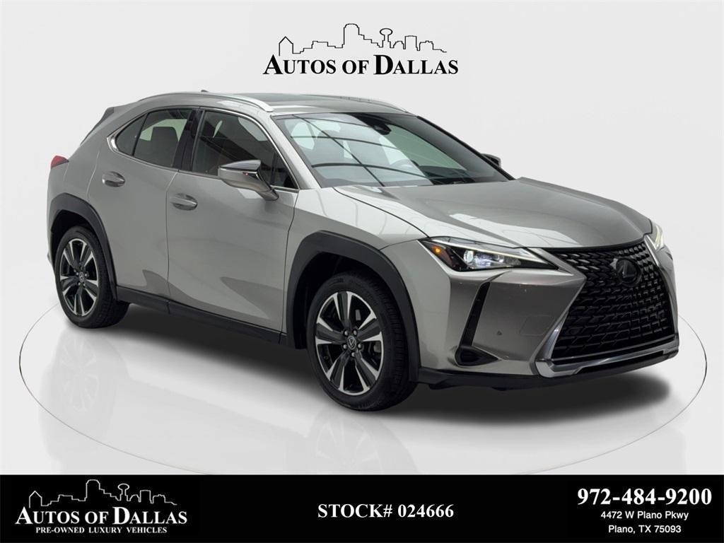 used 2020 Lexus UX 200 car, priced at $23,690