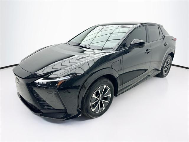 used 2023 Lexus RZ 450e car, priced at $37,991