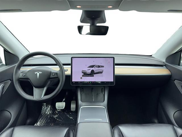 used 2022 Tesla Model Y car, priced at $28,990
