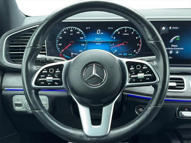 used 2020 Mercedes-Benz GLS 450 car, priced at $38,490