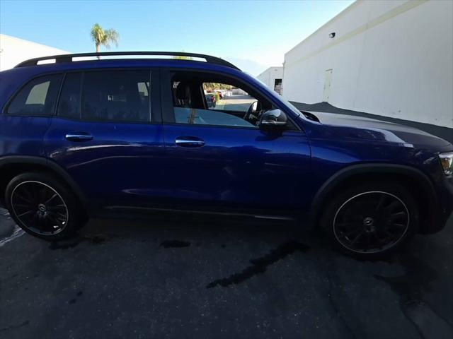 used 2022 Mercedes-Benz GLB 250 car