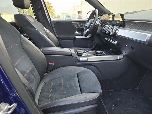 used 2022 Mercedes-Benz GLB 250 car