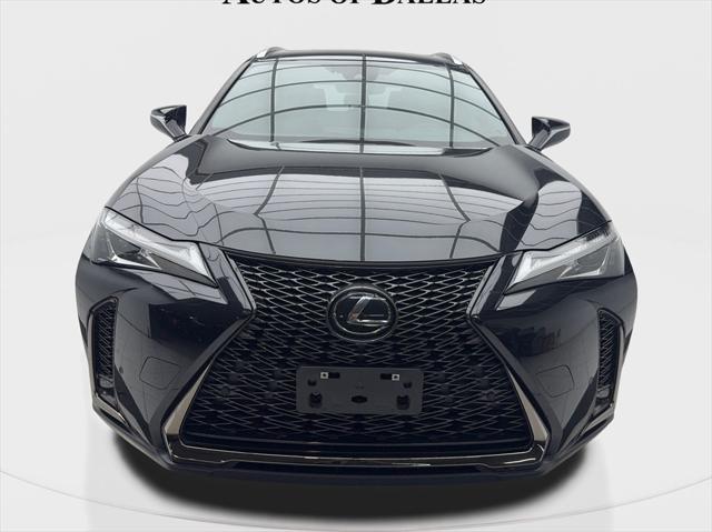 used 2022 Lexus UX 200 car, priced at $27,490