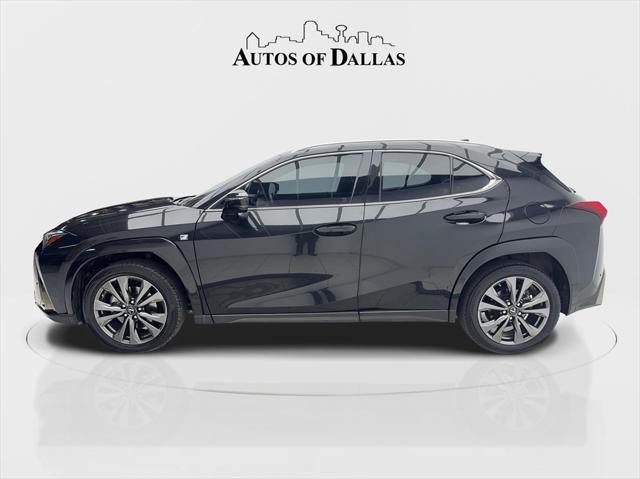 used 2022 Lexus UX 200 car, priced at $27,490