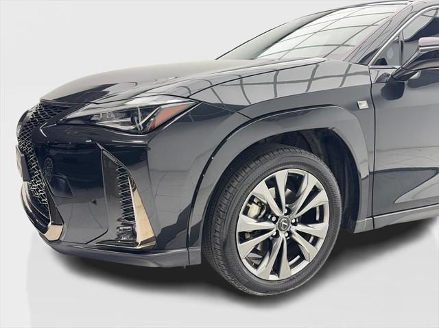 used 2022 Lexus UX 200 car, priced at $27,490