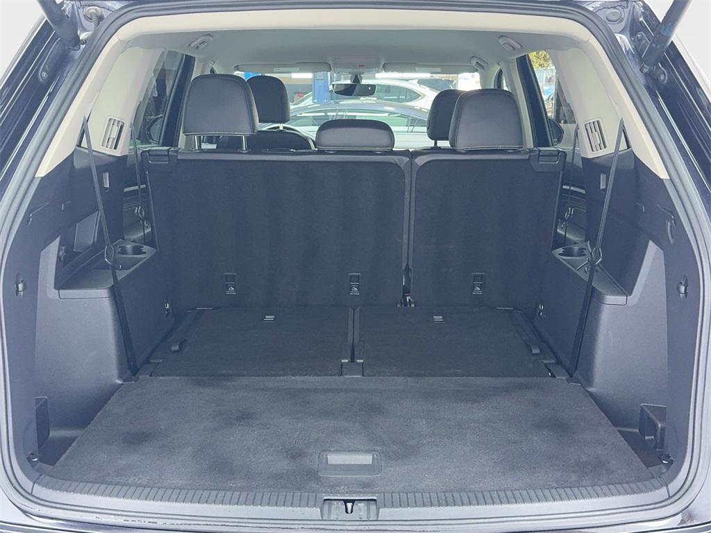 used 2021 Volkswagen Atlas car, priced at $19,490