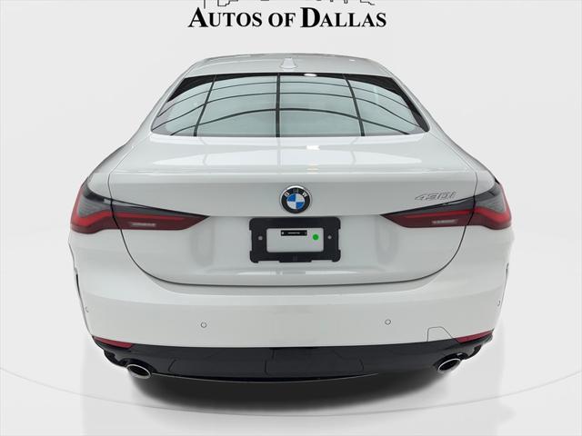used 2025 BMW 430 car, priced at $42,490