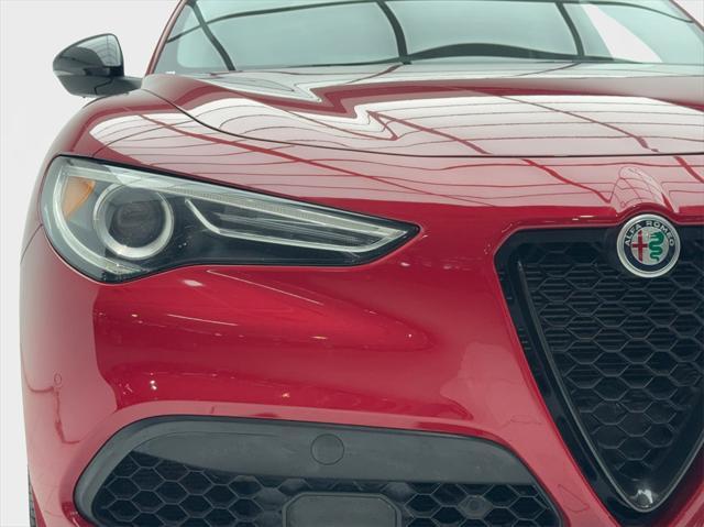 used 2020 Alfa Romeo Stelvio car, priced at $18,990