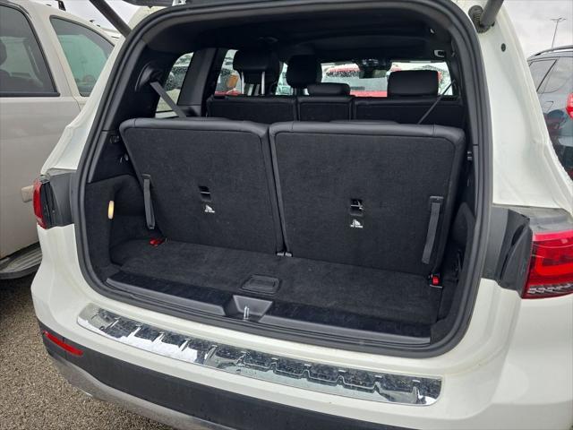 used 2023 Mercedes-Benz GLB 250 car, priced at $31,990
