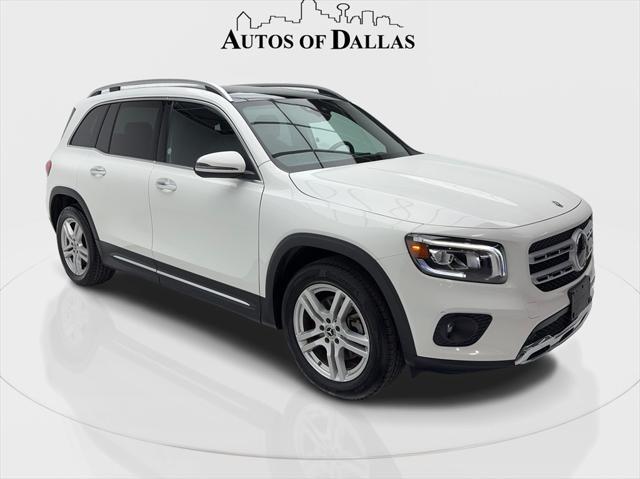 used 2023 Mercedes-Benz GLB 250 car, priced at $31,990