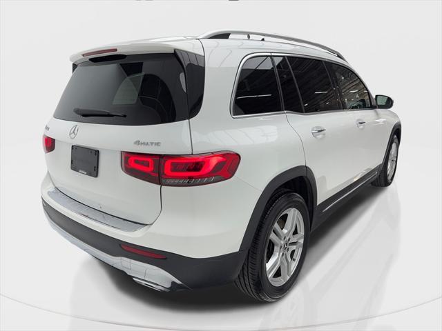 used 2023 Mercedes-Benz GLB 250 car, priced at $31,990