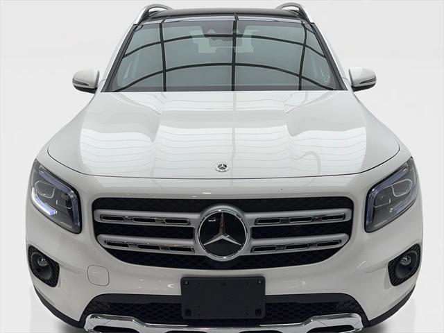 used 2023 Mercedes-Benz GLB 250 car, priced at $31,990