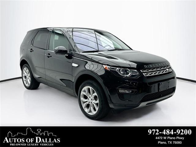 used 2019 Land Rover Discovery Sport car, priced at $22,880