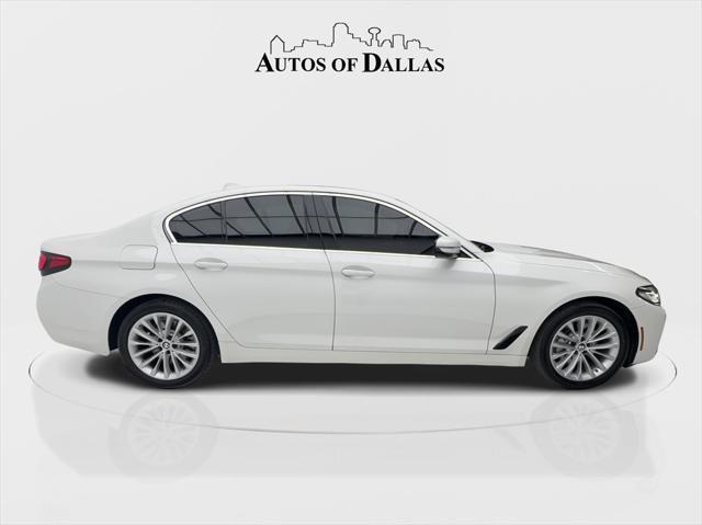 used 2022 BMW 530 car, priced at $32,990