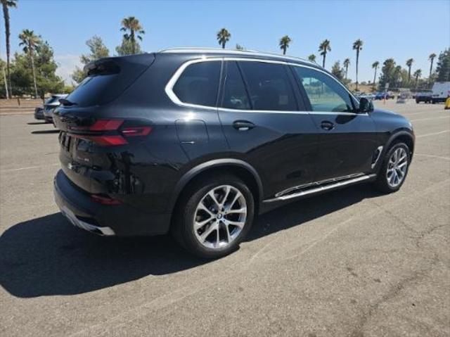 used 2024 BMW X5 car, priced at $44,990