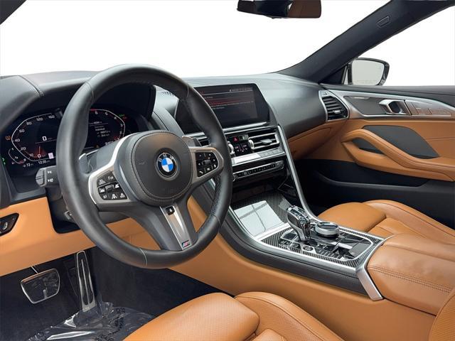 used 2022 BMW M850 Gran Coupe car, priced at $55,790