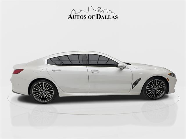 used 2022 BMW M850 Gran Coupe car, priced at $55,790