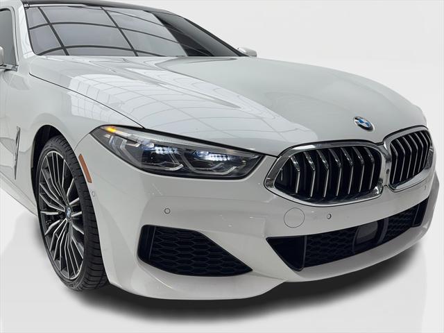 used 2022 BMW M850 Gran Coupe car, priced at $55,790