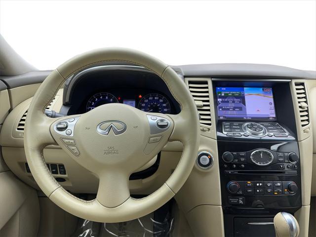 used 2014 INFINITI QX70 car, priced at $12,469