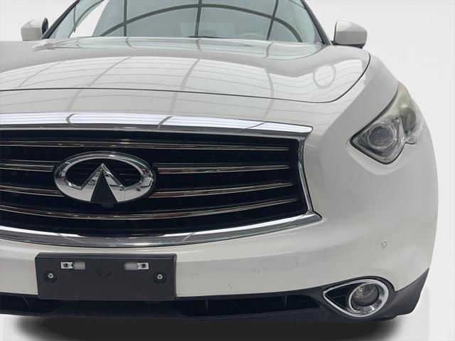 used 2014 INFINITI QX70 car, priced at $12,469