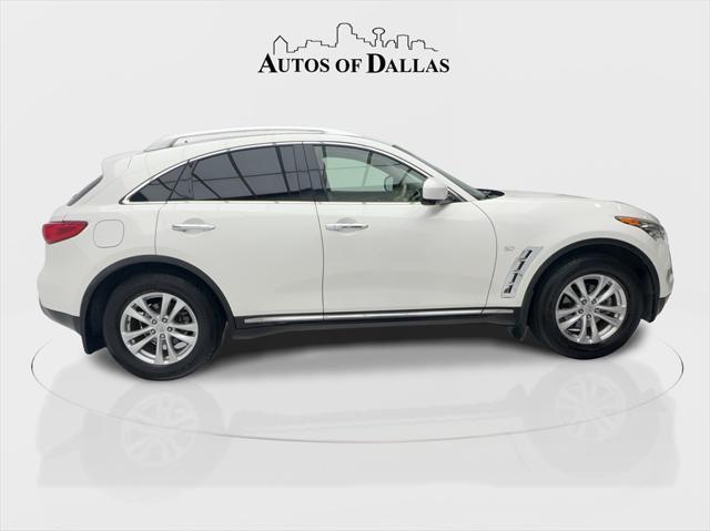 used 2014 INFINITI QX70 car, priced at $12,469