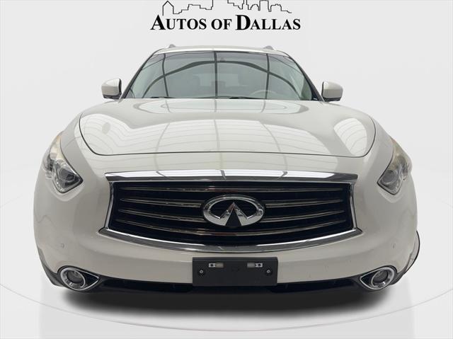 used 2014 INFINITI QX70 car, priced at $12,469