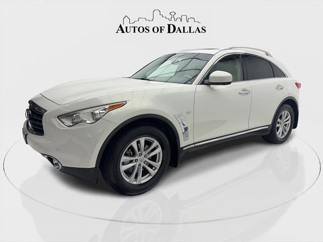 used 2014 INFINITI QX70 car, priced at $12,469