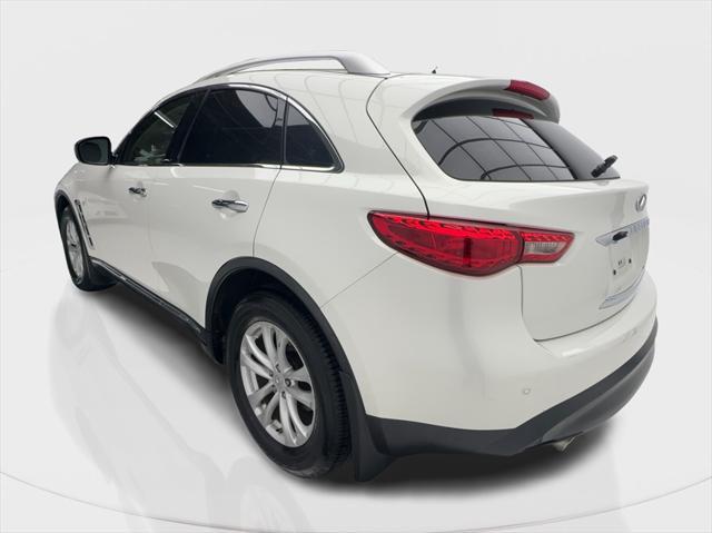 used 2014 INFINITI QX70 car, priced at $12,469