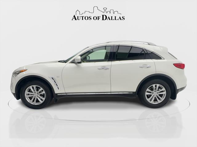 used 2014 INFINITI QX70 car, priced at $12,469