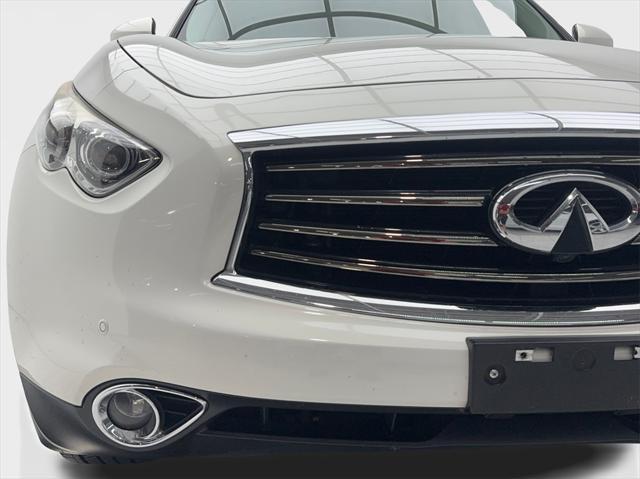 used 2014 INFINITI QX70 car, priced at $12,469