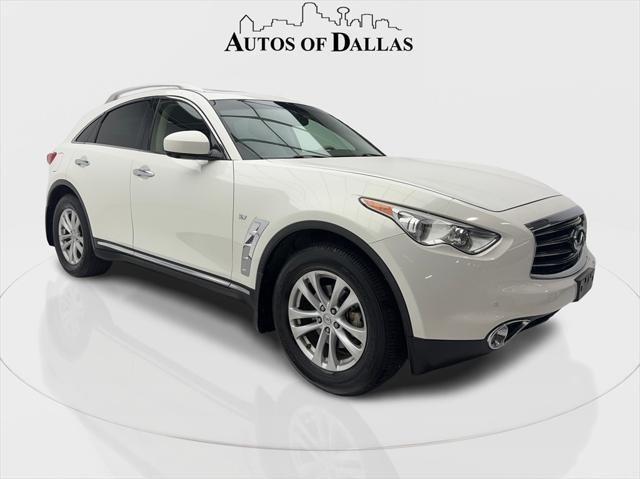 used 2014 INFINITI QX70 car, priced at $12,469