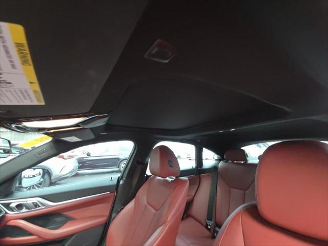 used 2022 BMW i4 Gran Coupe car, priced at $29,990