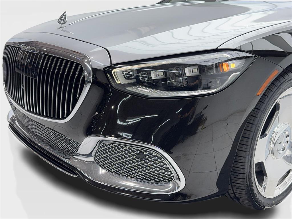 used 2022 Mercedes-Benz Maybach S 580 car, priced at $121,990