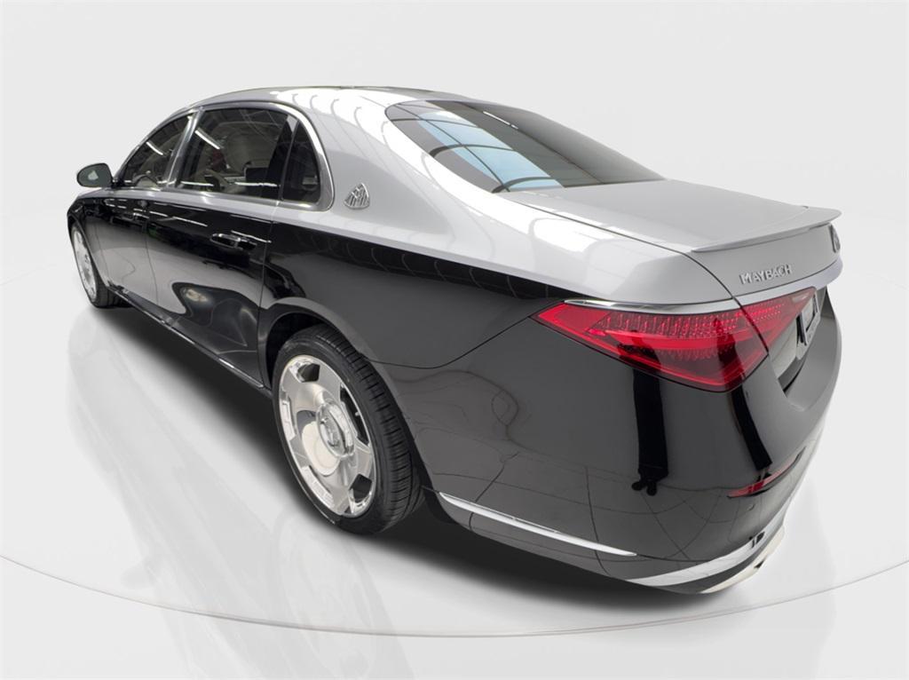 used 2022 Mercedes-Benz Maybach S 580 car, priced at $121,990