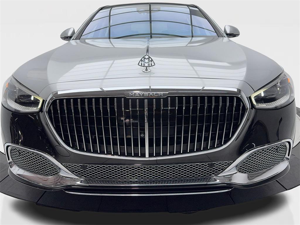 used 2022 Mercedes-Benz Maybach S 580 car, priced at $121,990