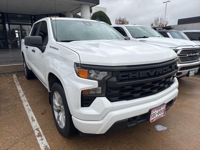 used 2022 Chevrolet Silverado 1500 car, priced at $28,990