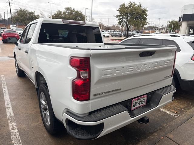 used 2022 Chevrolet Silverado 1500 car, priced at $28,990