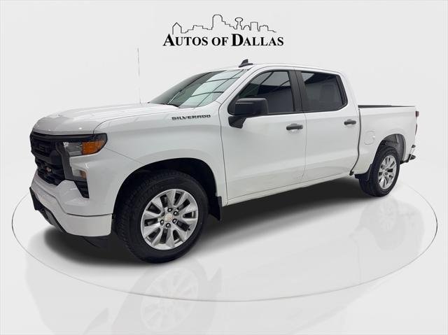 used 2022 Chevrolet Silverado 1500 car, priced at $28,490