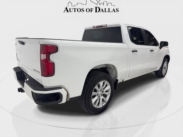 used 2022 Chevrolet Silverado 1500 car, priced at $28,490